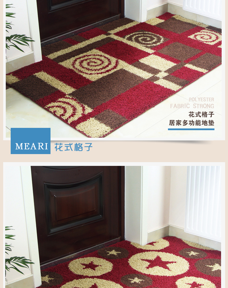 Lối vào cửa mat mat cửa tùy chỉnh thảm sàn cửa ra vào cửa mat mat mat mat cửa mat miếng xốp lót sàn cho bé