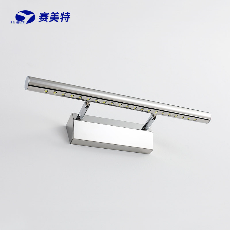 Symette Mirror Front Light LED Mirror Light Modern Makeup Room Bathroom Mirror Cabinet Light Fixtures 3506