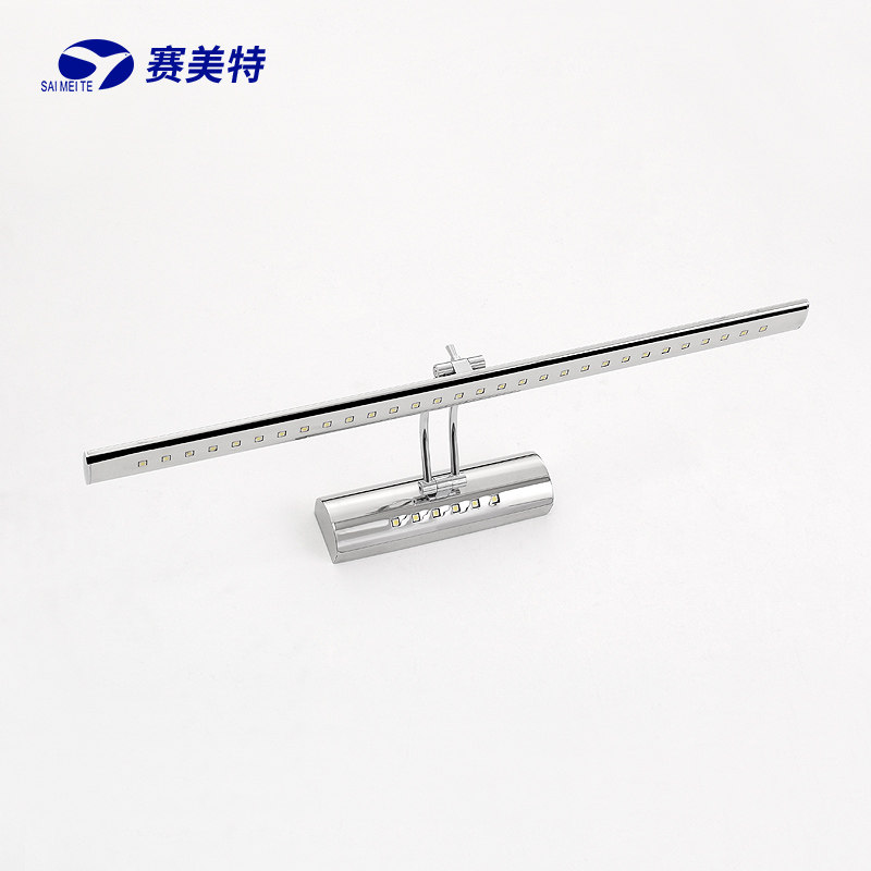 SYMETTE MIRROR FRONT LIGHT LED MIRROR LAMP MODERN MAKEUP ROOM BATHROOM LIGHT WALL MIRROR CABINET LAMP LUMINAIRE 3508