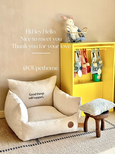 Диван, прочная подушка на четыре сезона, домашний питомец, кошки и собаки