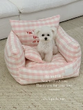 [OU] Диван питомца Оригинальный взрыв собачьего гнездового слоя кошки 