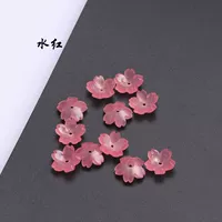 Красный, 10.5mm