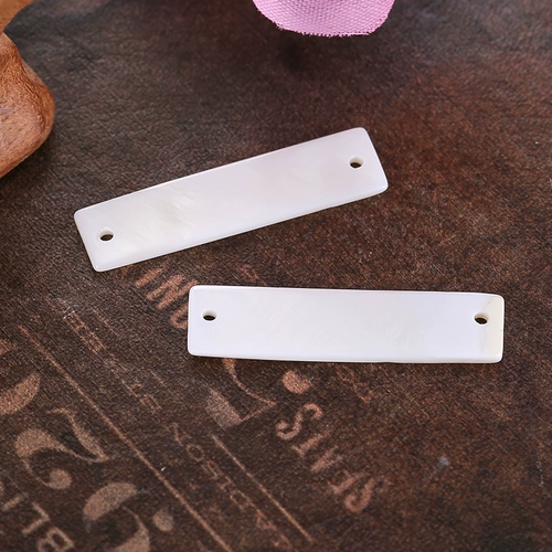 2 шт./шт. Yi Ge diy, антикварные украшения ручной работы, заколка для волос, повязка на голову, материал, полоска из ракушки пресноводной воды