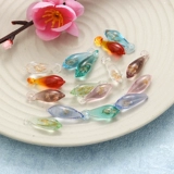 Звездное небо, бусины ручной работы, заколка для волос, китайская шпилька, серьги, 1 шт, «сделай сам»