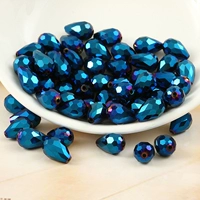 Синий камуфляж