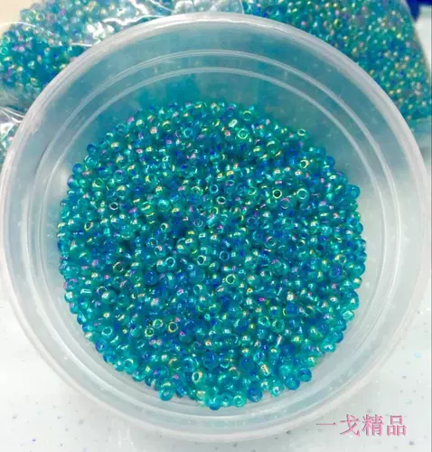 Китайская шпилька, аксессуар, аксессуары, ручка, браслет из бисера, стеклянные бусины, «сделай сам», 2мм, 1600 шт