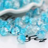 Голубое озеро