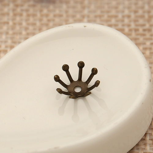 Китайская шпилька, латунные аксессуары, аксессуар для волос, браслет, 10мм, 10 штук