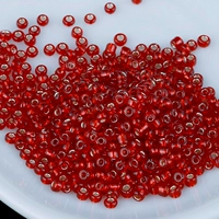 Глубокий красный цвет