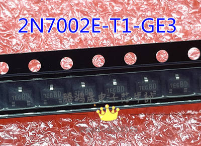 2N7002e-T1-GE3, 2N7002E, 7EGBD, 7EN9D, 2N7002K-7K, 7K SOT23 brand new