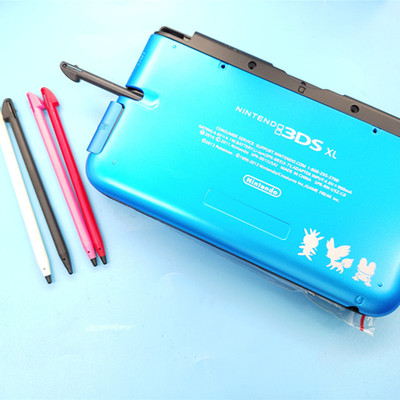 Оригинал New 3dsll Touch Prens 3DSXL Оригинальная ручка написание ручки босс Три сенсорные ручки