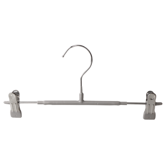 
Trouser rack trouser clip household scratchless clothes rack with clip hanging jk skirt clip clothespin powerful pants clip hanging clothes rack