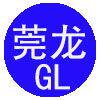 莞龙模具五金的LOGO