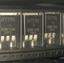 IRF3710S new F3710S current 57a voltage 100V patch field effect MOS transistor TO-263
