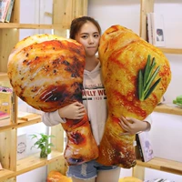Реалистичная милая подушка, кукла, плюшевая игрушка для сна