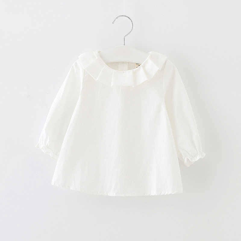 Chemise fille à manche longue - Ref 2086766 Image 18
