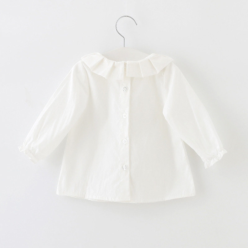 Chemise fille à manche longue - Ref 2086766 Image 19