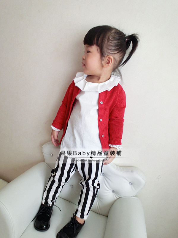 Chemise fille à manche longue - Ref 2086766 Image 14