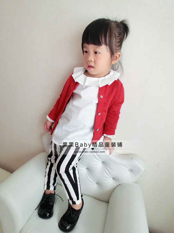 Chemise fille à manche longue - Ref 2086766 Image 13