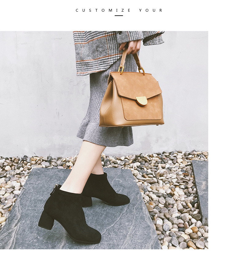 Bottes mi-saison femme OTHER   en Caoutchouc - Ref 3250048 Image 29