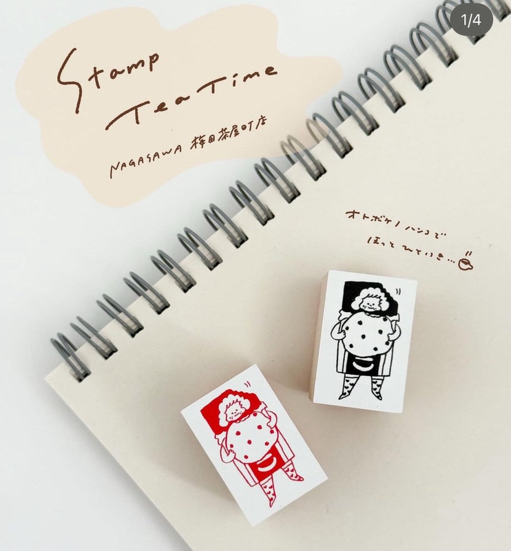 Electrical Goods｜Very Hard to Find! Japanese Niche Author Otbk Stamp Exhibition Stamp Show