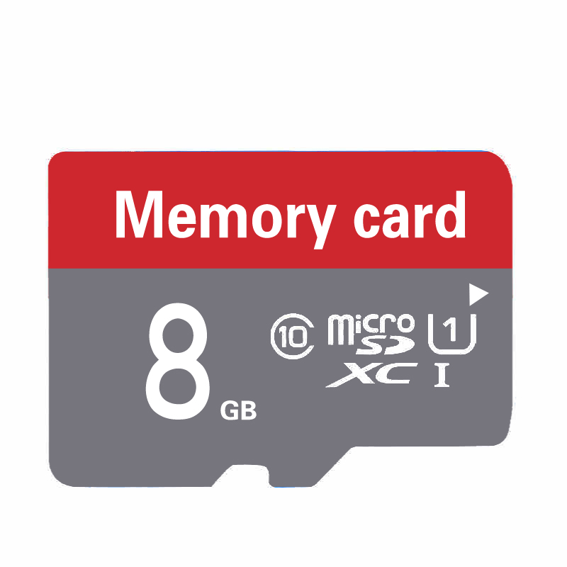 8g memory card micro universal tf card high speed memory card 8G mobile phone memory sd card