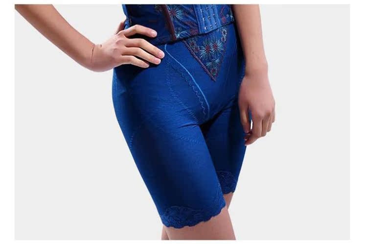 body amincissant luxueux en nylon - Ref 672033 Image 12