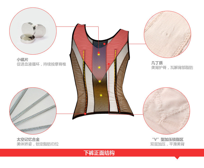 Corset amincissant LM1299LC1299 en autre - Ref 694282 Image 27