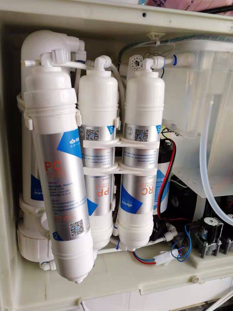 Sloan Electric Water Purifier New Fast Filter Core Changes Four 1235 Glacier Water Purifier Universal