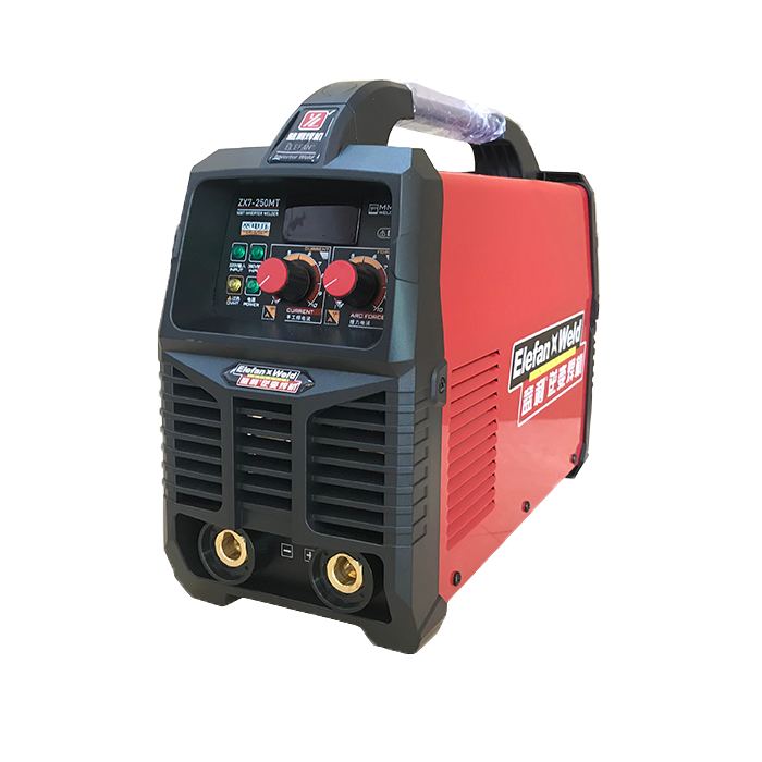 ILLINE industrial grade high power double voltage household full copper small portable hand-held high quality welding machine