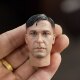 1/6 Scale Soldier Head Sculpt Model: the Battle of Stalingrad, Thomas Kleeschuman Head Sculpt