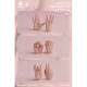 In Stock Worldbox 1/6 Female Body with Integrated Arms At208, Hand Pose Package At209, Body Hand Pose Accessory Package