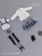 In Stock Cdtoys Cd042 1/12 Female Soldier Student Jk Skirt Set Suitable for 1:12 Plastic Body