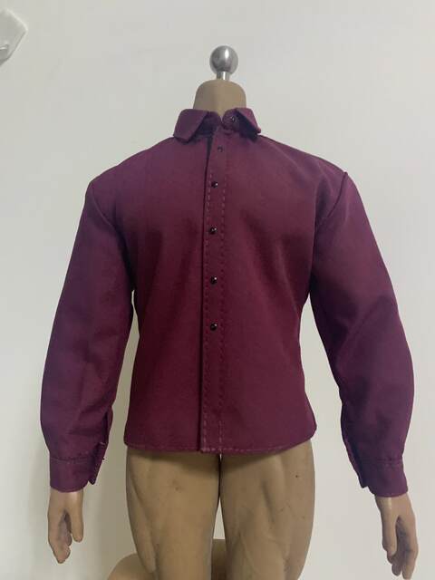 In-Stock Toy Center 1/6 Scale Soldier Strong Shirt and Trousers with M34 Durable At027 and Other Strong Body Types