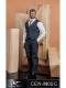 In Stock 1/6 Scale Action Figure Clothing British Gentleman Suit Casual Wear M05 Formal Wear Suitable for Strong Male Figures
