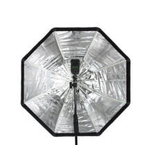 Umbrella octagonal softbox 80cm 120cm diameter portable softcover machine ceiling light general model