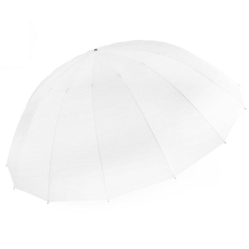 factory direct sale 75 inch 180cm big soft light umbrella white umbrella professional photography umbrella high grade 16k fiber umbrella frame