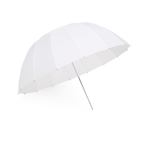 Factory direct sales photography umbrella shallow mouth 102cm soft umbrella light umbrella translucent umbrella reflective umbrella this white portrait portable