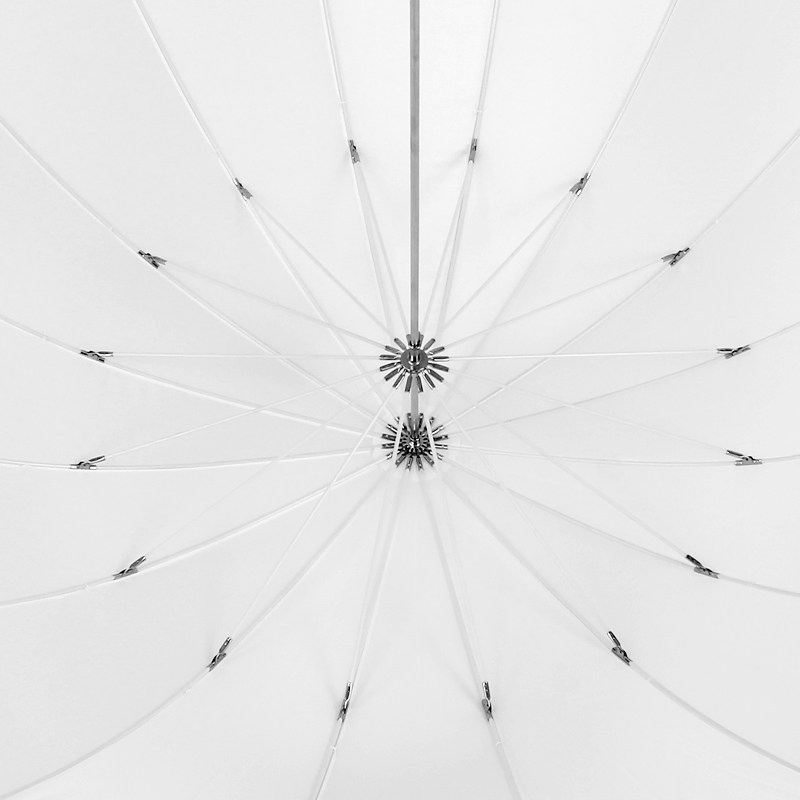 factory direct sale 75 inch 180cm big soft light umbrella white umbrella professional photography umbrella high grade 16k fiber umbrella frame