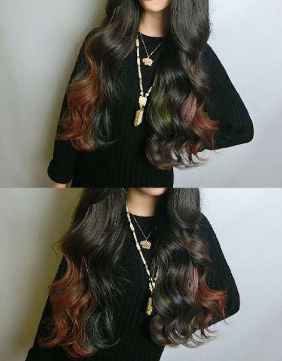 Extension mèches - Ref 224415 Image 69