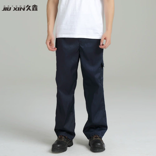 Тонкие рабочие штаны для работы