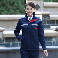 Однослойный верх, темно-синий воротник-стойка, небольшая светоотражающая молния.