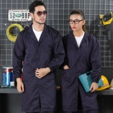 依莱翔 Демисезонная униформа медсестры для работы, нагрудник, белый халат, увеличенная толщина, рабочая одежда, делается под заказ