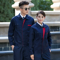 Топ + брюки темно-синие на маленькой молнии