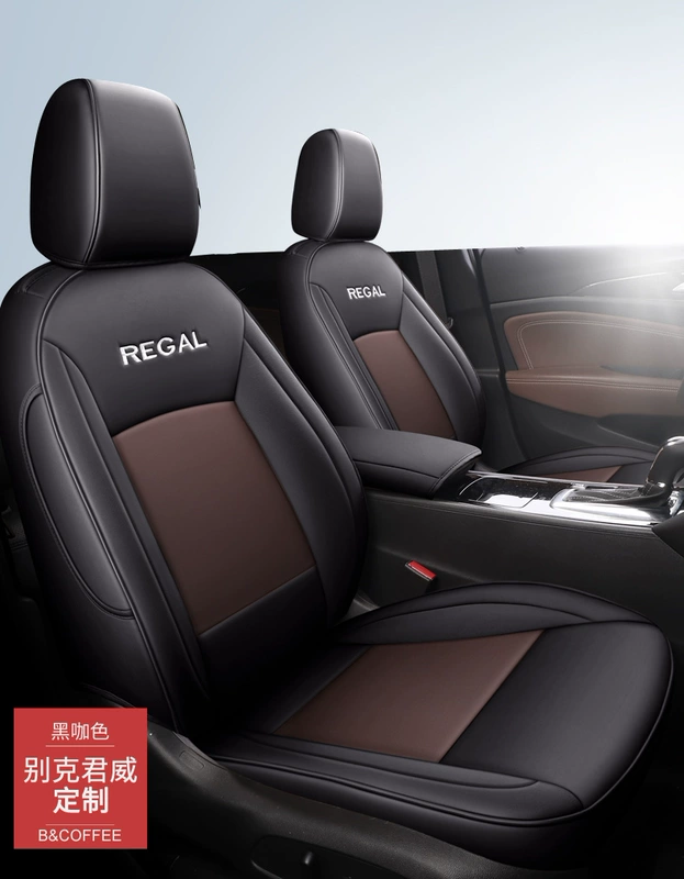 Bọc Ghế Buick Regal Bao Quanh Hoàn Toàn Bọc Ghế Ô Tô Bốn Mùa Đệm Ghế Ô Tô Đa Năng Da Đặc Biệt Bọc Ghế Đệm Ghế ghế da ô tô cao cấp