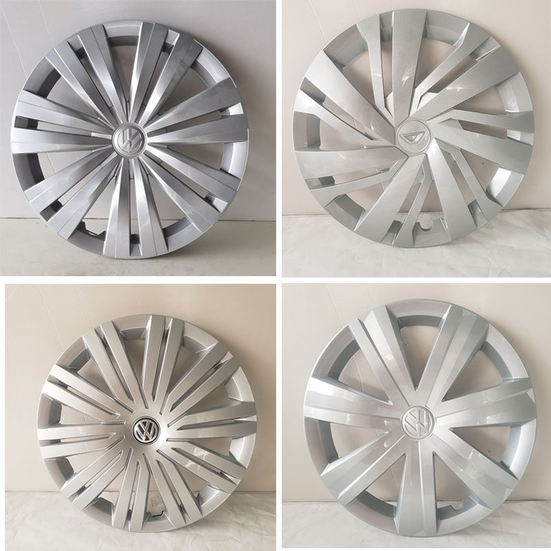 Apply Santanapolo hub cover 14 inch new JettaVA3 original plant Polo 15 inch large protection plastic cover