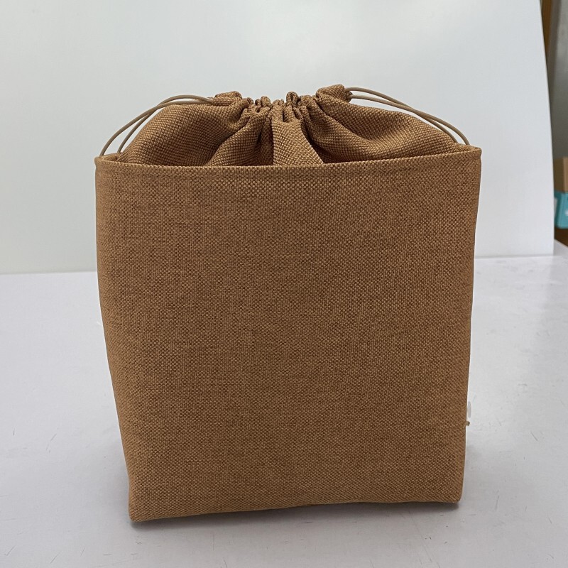Suitable for Fendi24 New Raffia Woven Tote Bag Inner Bag Organizer Fendi Storage and Organization Lining