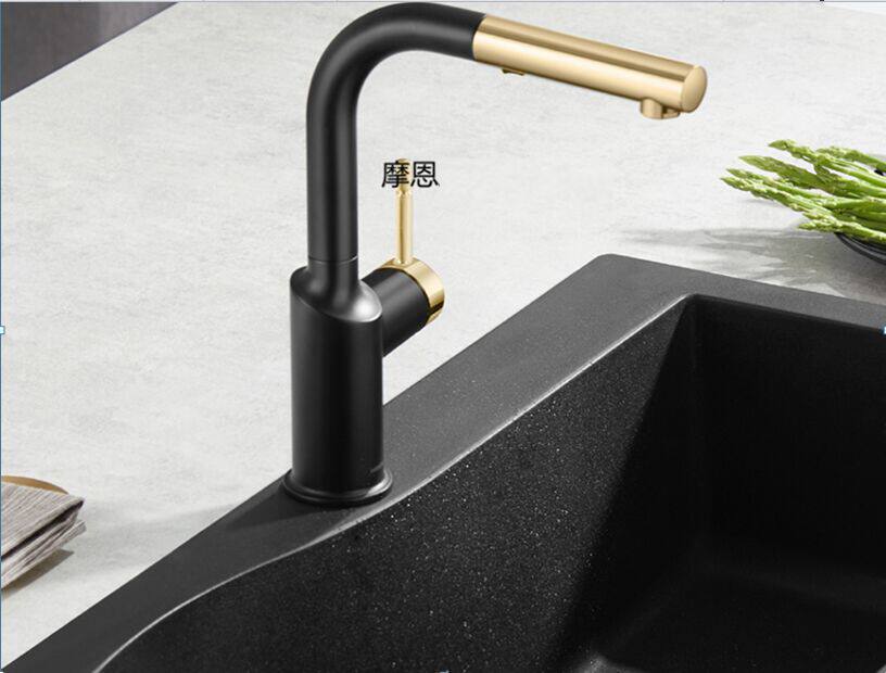 Мойка двойная 摩恩moen单斗水槽洛克耐磨损洗菜池