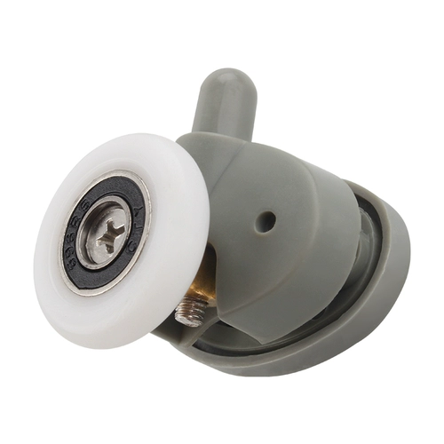 Шкив для душевой шкивы раздвижная дверная дорожка подвеска старая модная дуга ванная комната из стекла мигрени.