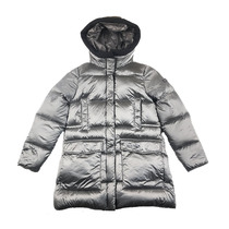 21 Special Offer Winter France AIGLE AiGao Down Jacket Womens Plus Size Mid Hood 90 Down Waist To Keep Warm